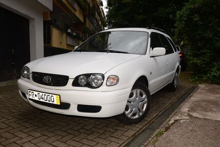 Toyota Corolla Gebrauchtwagen