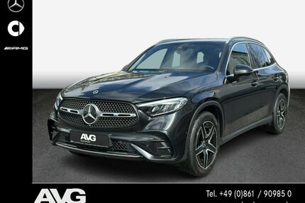 Mercedes-Benz GLC 220 Gebrauchtwagen