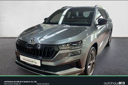 Skoda Karoq Gebrauchtwagen