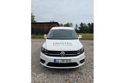 VW Caddy Maxi Gebrauchtwagen