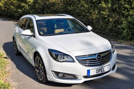 Opel Insignia Gebrauchtwagen