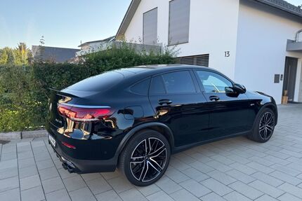 Mercedes-Benz GLC 43 AMG Gebrauchtwagen