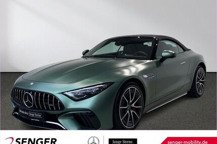 Mercedes-Benz SL 55 AMG Gebrauchtwagen