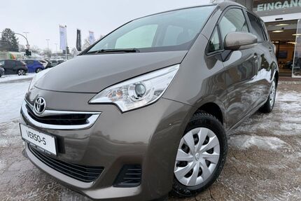 Toyota Verso-S Gebrauchtwagen