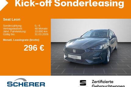 Seat Leon Gebrauchtwagen