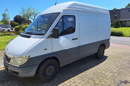 Mercedes-Benz Sprinter Gebrauchtwagen