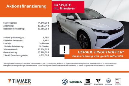 Skoda Enyaq Gebrauchtwagen