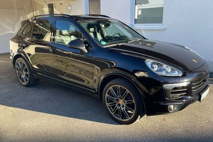 Porsche Cayenne Gebrauchtwagen