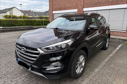 Hyundai TUCSON Gebrauchtwagen