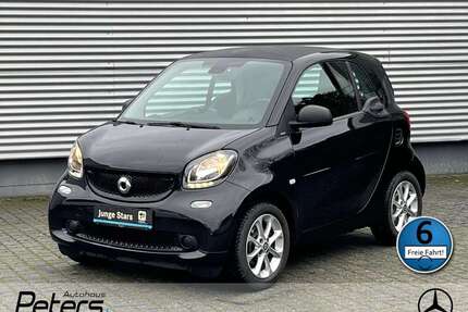 Smart forTwo Gebrauchtwagen