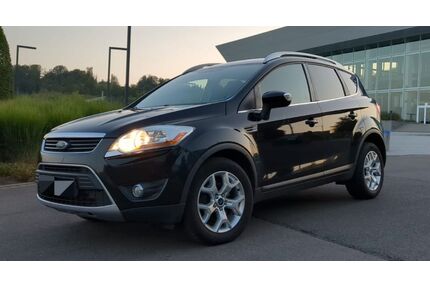 Ford Kuga Gebrauchtwagen