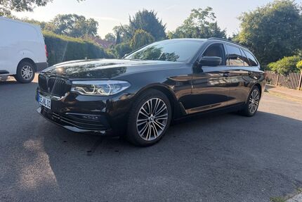 BMW 520 Gebrauchtwagen