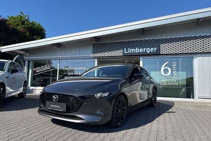 Mazda 3 Gebrauchtwagen