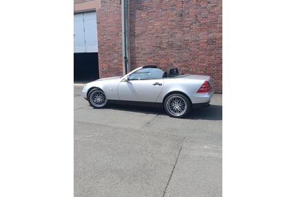 Mercedes-Benz SLK 200 Gebrauchtwagen