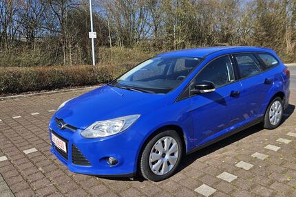 Ford Focus Gebrauchtwagen