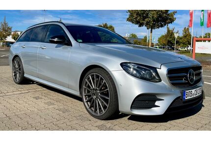 Mercedes-Benz E 400 Gebrauchtwagen