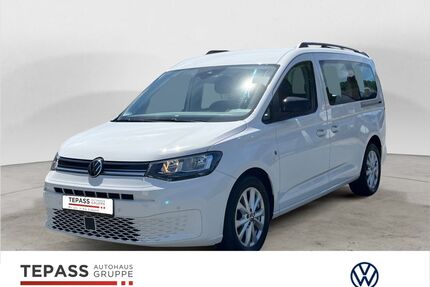 VW Caddy Maxi Gebrauchtwagen