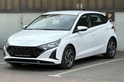 Hyundai i20 Gebrauchtwagen