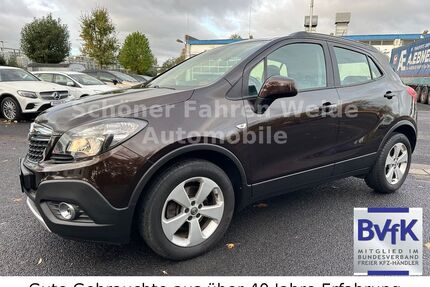 Opel Mokka Gebrauchtwagen
