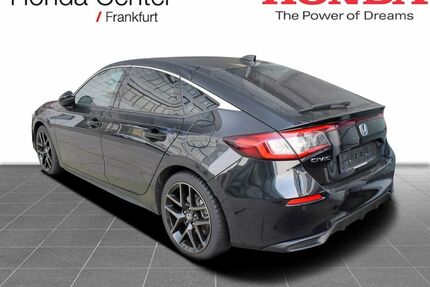 Honda Civic Gebrauchtwagen