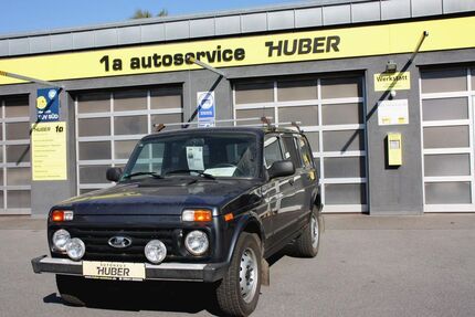 Lada Taiga Gebrauchtwagen
