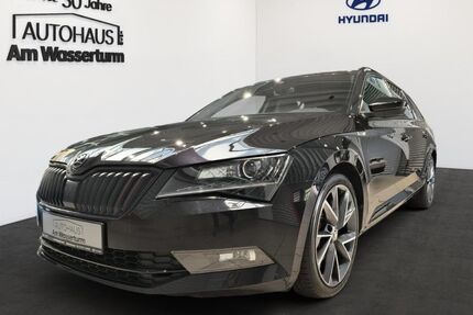 Skoda Superb Gebrauchtwagen