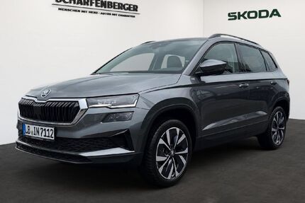 Skoda Karoq Gebrauchtwagen