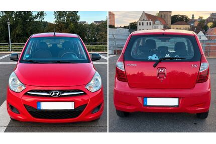 Hyundai i10 Gebrauchtwagen
