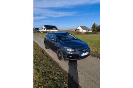 Opel Astra Gebrauchtwagen