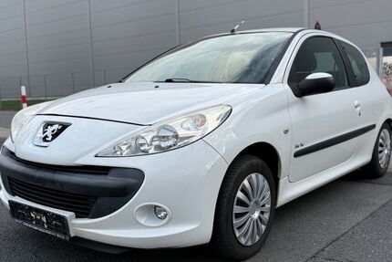 Peugeot 206 Gebrauchtwagen