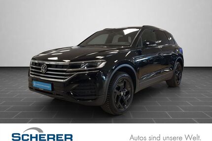 VW Touareg Gebrauchtwagen