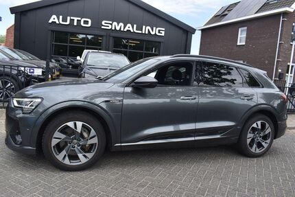 Audi e-tron Gebrauchtwagen