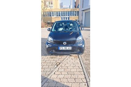 Smart ForTwo Gebrauchtwagen