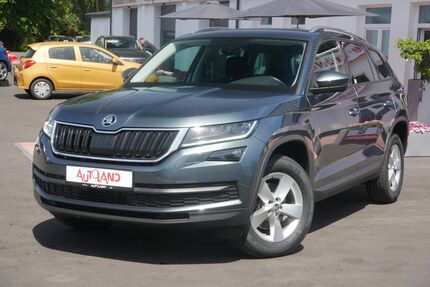 Skoda Kodiaq Gebrauchtwagen