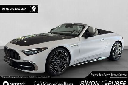 Mercedes-Benz SL 680 Gebrauchtwagen