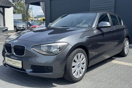 BMW 116 Gebrauchtwagen