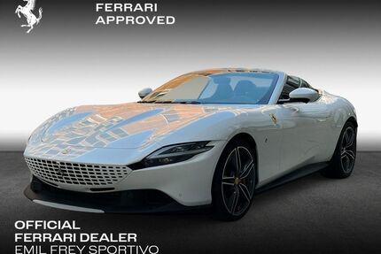 Ferrari Roma Gebrauchtwagen