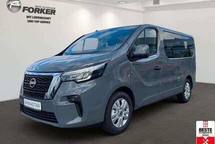 Nissan Primastar Gebrauchtwagen