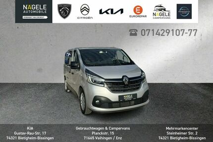 Renault Trafic Gebrauchtwagen
