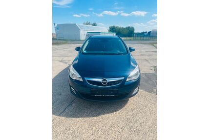 Opel Astra Gebrauchtwagen