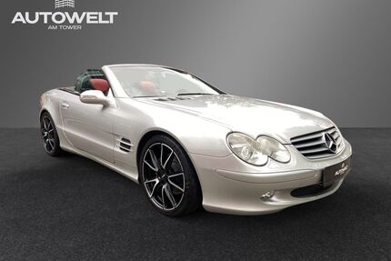 Mercedes-Benz SL 500 Gebrauchtwagen