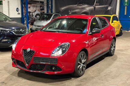 Alfa Romeo Giulietta Gebrauchtwagen