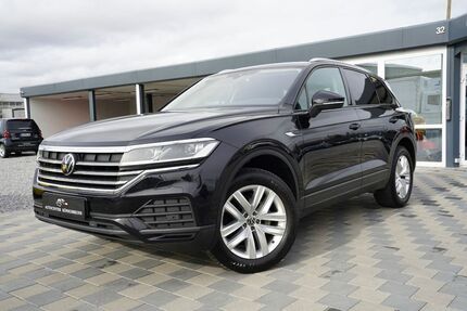 VW Touareg Gebrauchtwagen