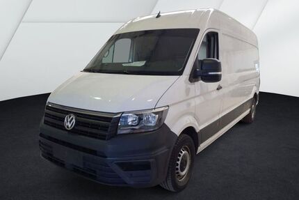 VW Crafter Gebrauchtwagen