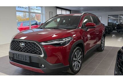 Toyota Corolla Cross Gebrauchtwagen