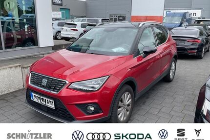 Seat Arona Gebrauchtwagen