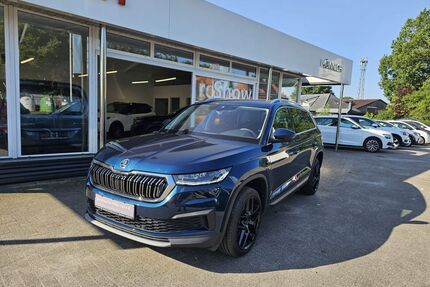 Skoda Kodiaq Gebrauchtwagen