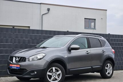Nissan Qashqai Gebrauchtwagen