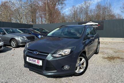 Ford Focus Gebrauchtwagen