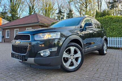 Chevrolet Captiva Gebrauchtwagen